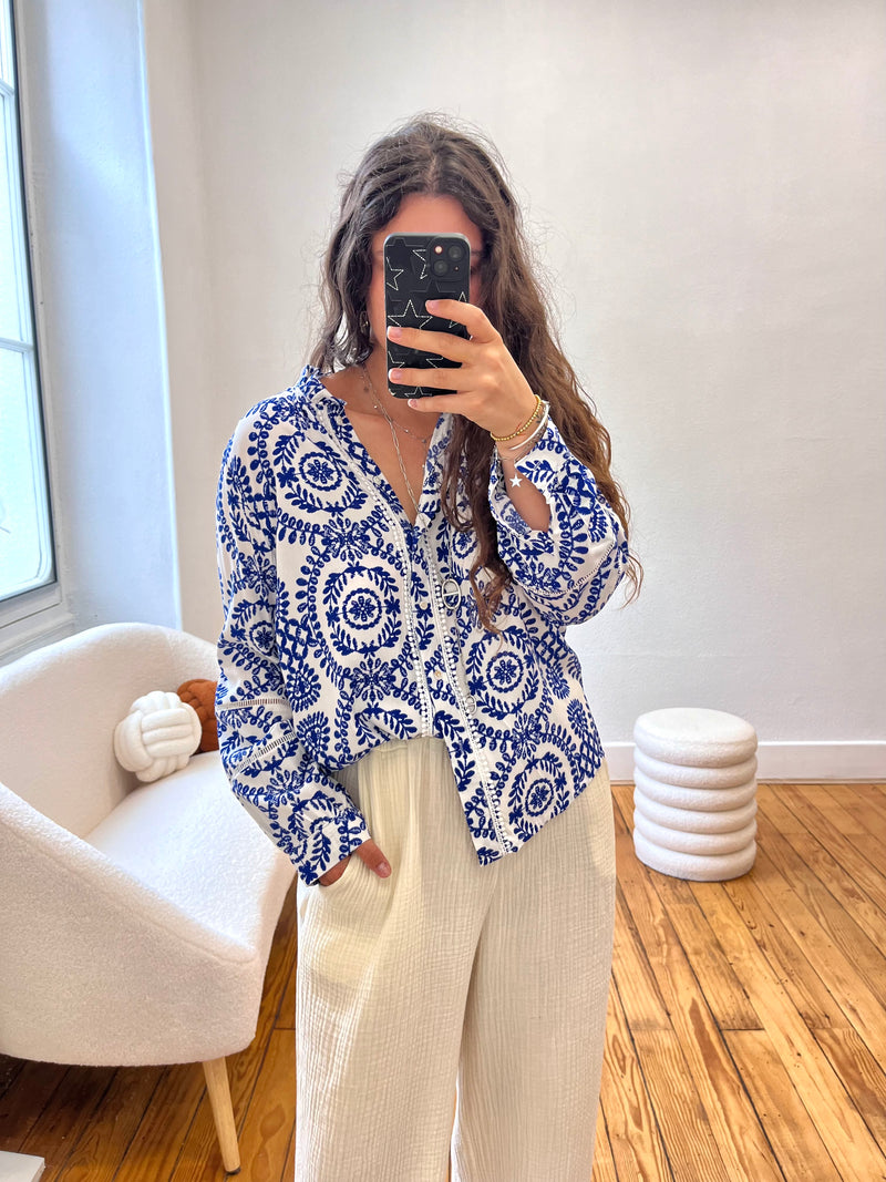 BLOUSE MYKONOS