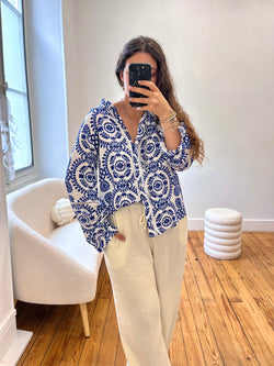 BLOUSE MYKONOS