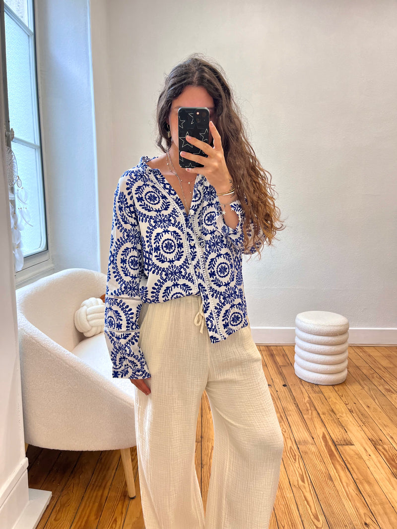 BLOUSE MYKONOS