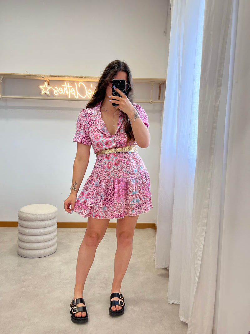 ROBE ROSE