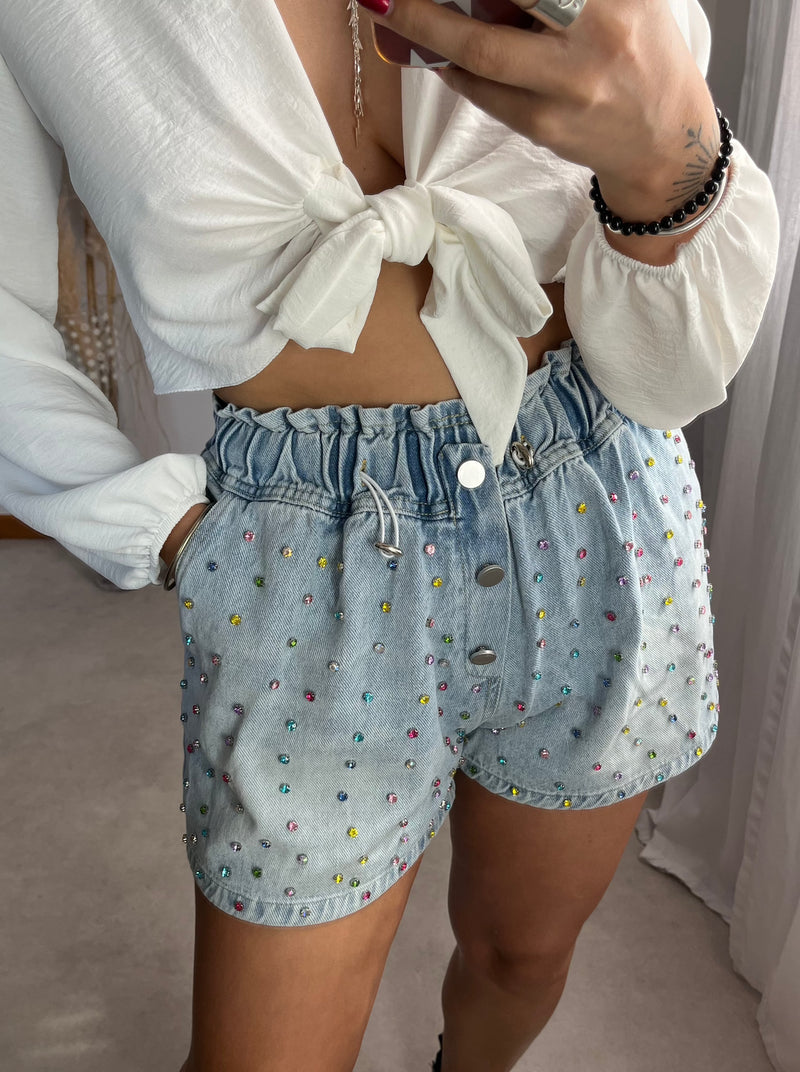 SHORT STRASS