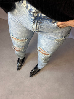 JEANS ÉTOILE