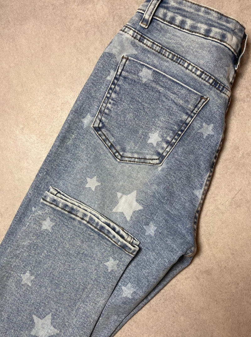 JEANS ÉTOILE